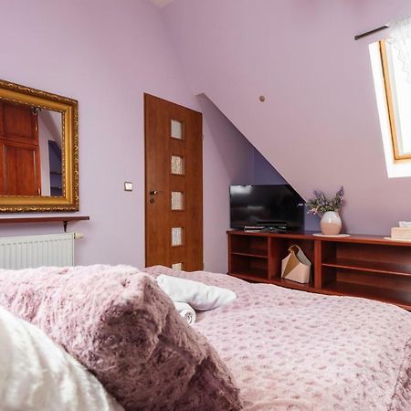 Apartamenty Za Cieszynianka Zakopane Kültér fotó