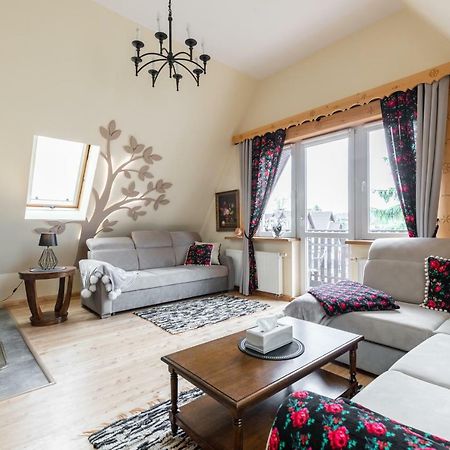 Apartamenty Za Cieszynianka Zakopane Kültér fotó
