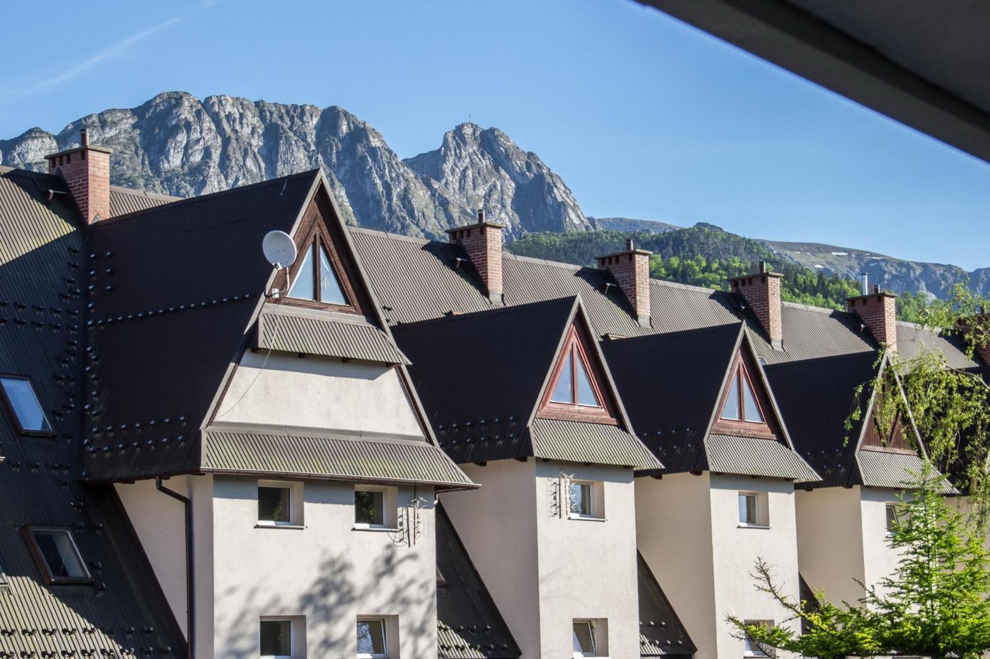 Apartamenty Za Cieszynianka Zakopane Szoba fotó