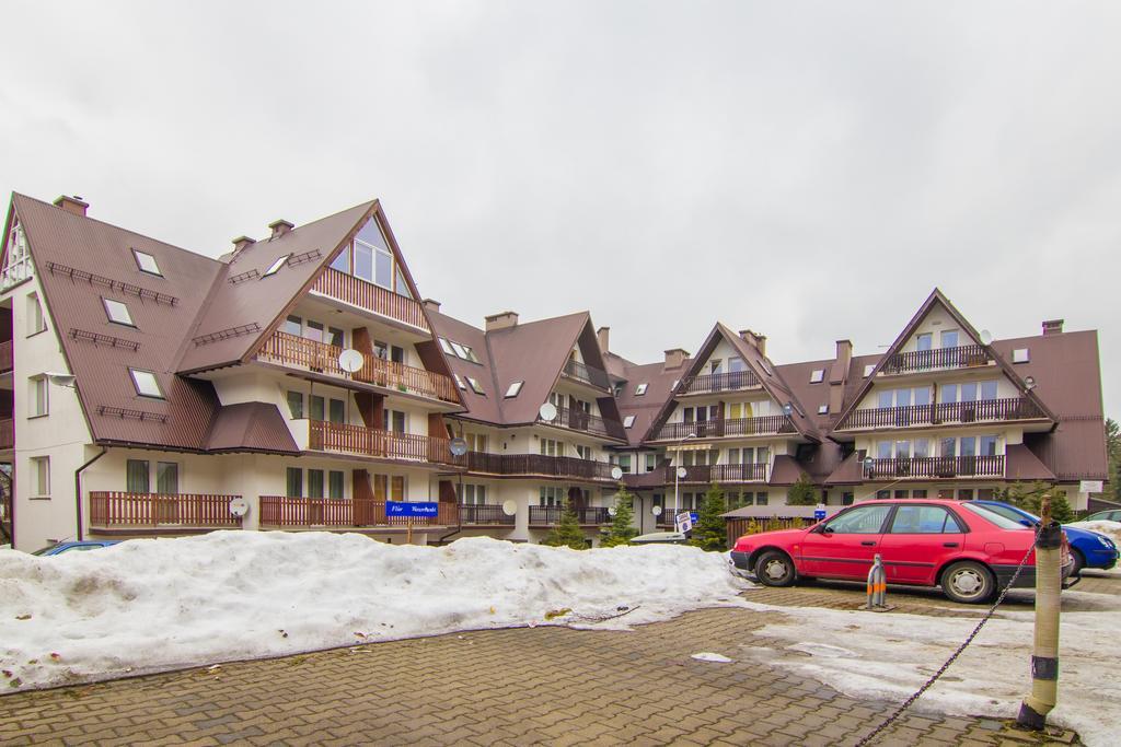 Apartamenty Za Cieszynianka Zakopane Kültér fotó