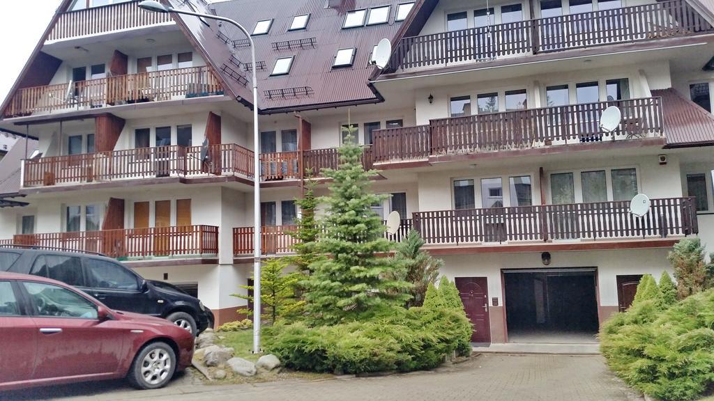 Apartamenty Za Cieszynianka Zakopane Kültér fotó