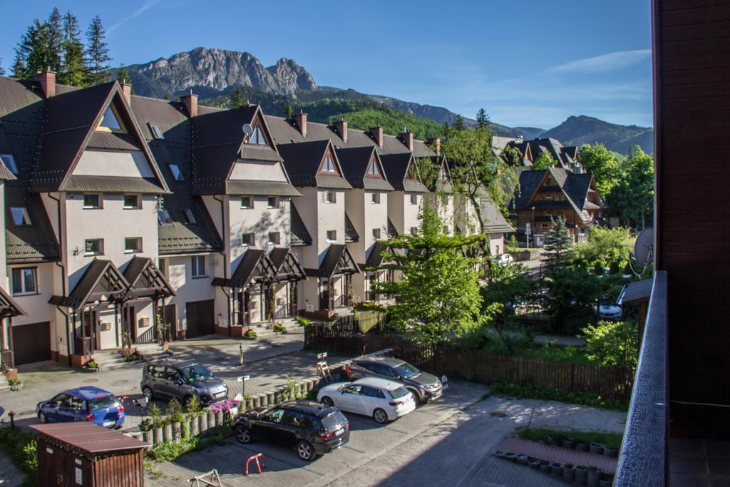 Apartamenty Za Cieszynianka Zakopane Kültér fotó