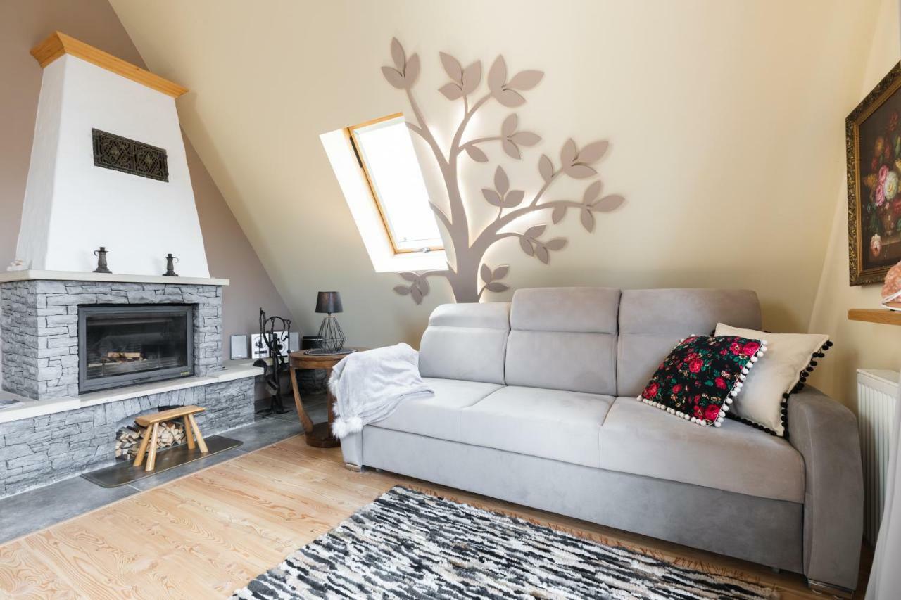 Apartamenty Za Cieszynianka Zakopane Kültér fotó