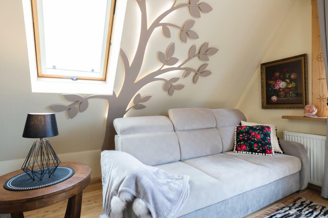 Apartamenty Za Cieszynianka Zakopane Kültér fotó