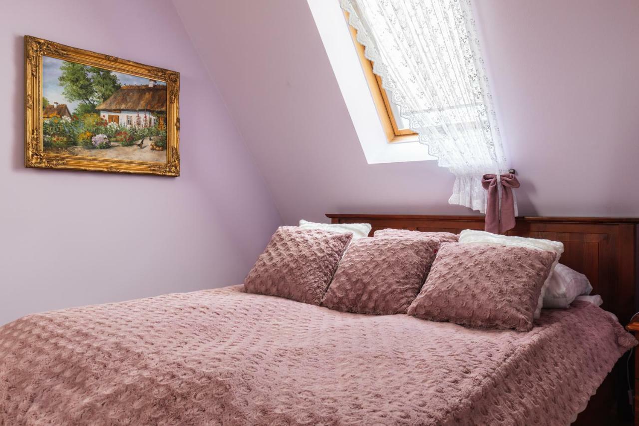 Apartamenty Za Cieszynianka Zakopane Kültér fotó