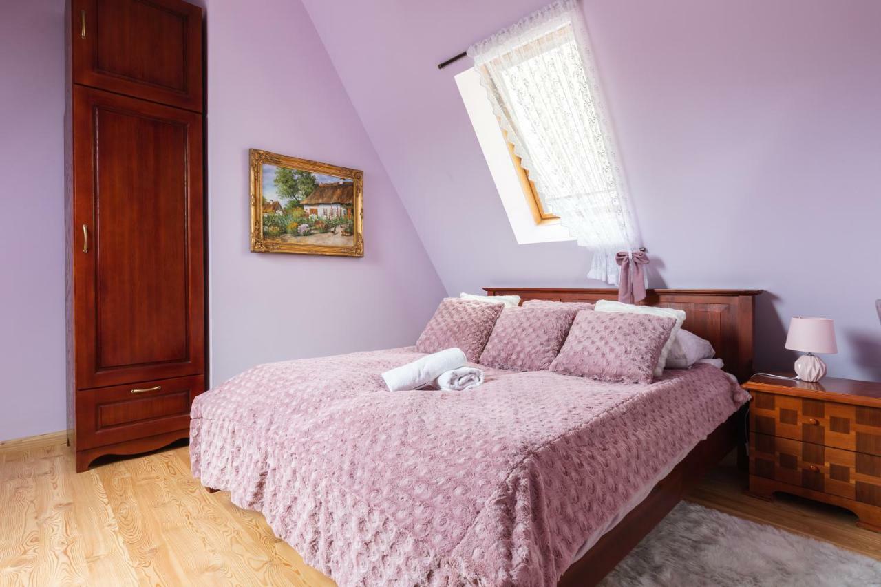 Apartamenty Za Cieszynianka Zakopane Kültér fotó