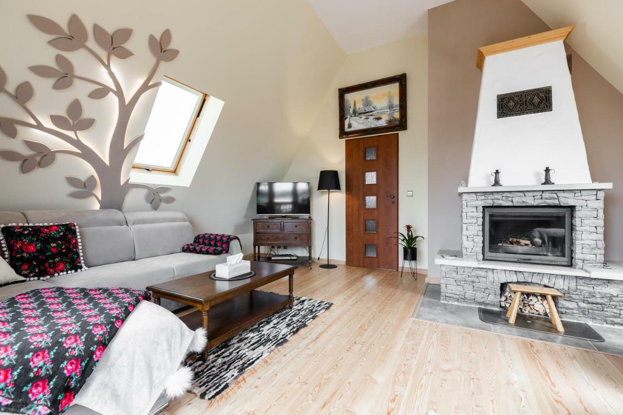 Apartamenty Za Cieszynianka Zakopane Kültér fotó