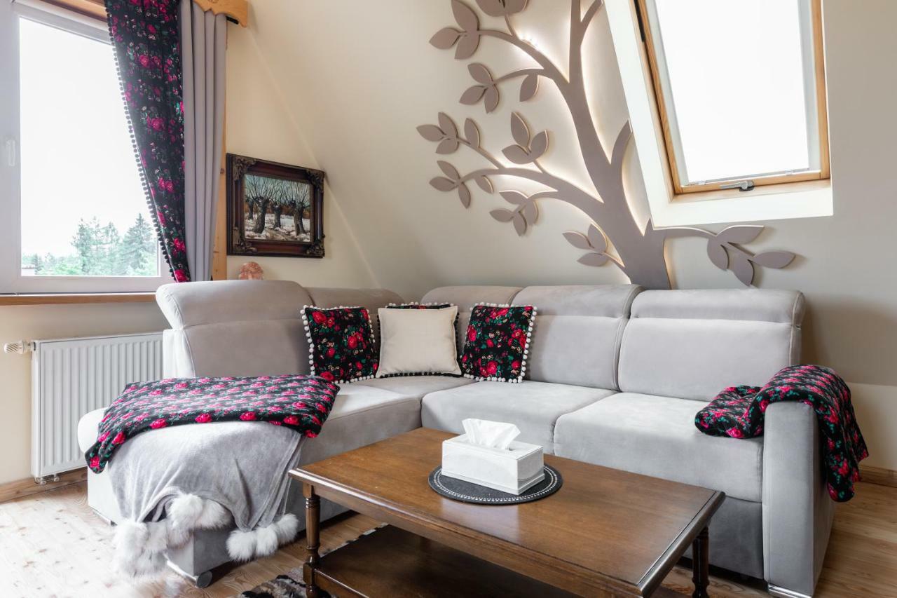 Apartamenty Za Cieszynianka Zakopane Kültér fotó