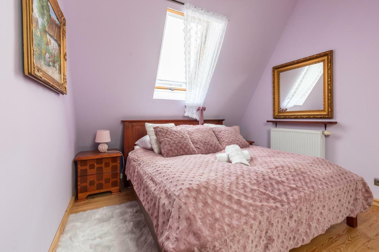 Apartamenty Za Cieszynianka Zakopane Kültér fotó