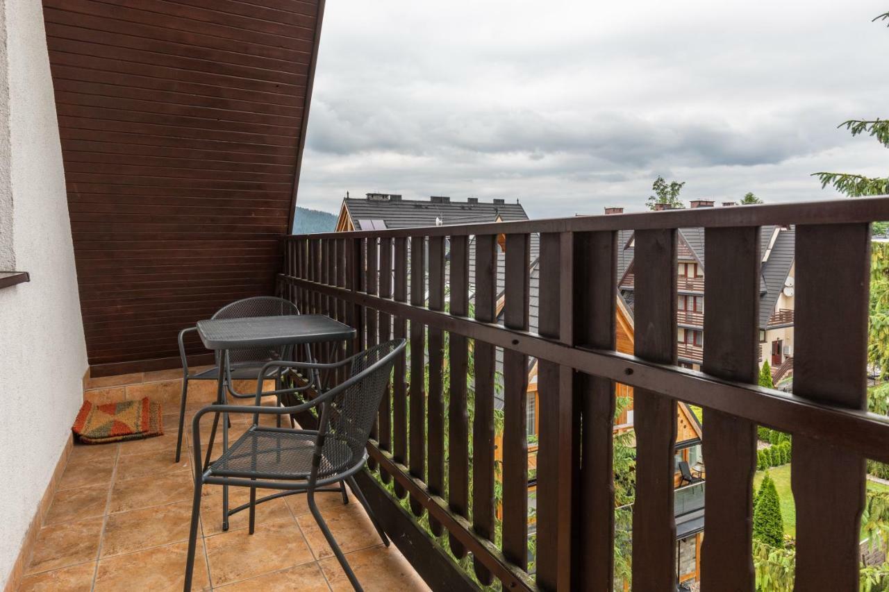 Apartamenty Za Cieszynianka Zakopane Kültér fotó
